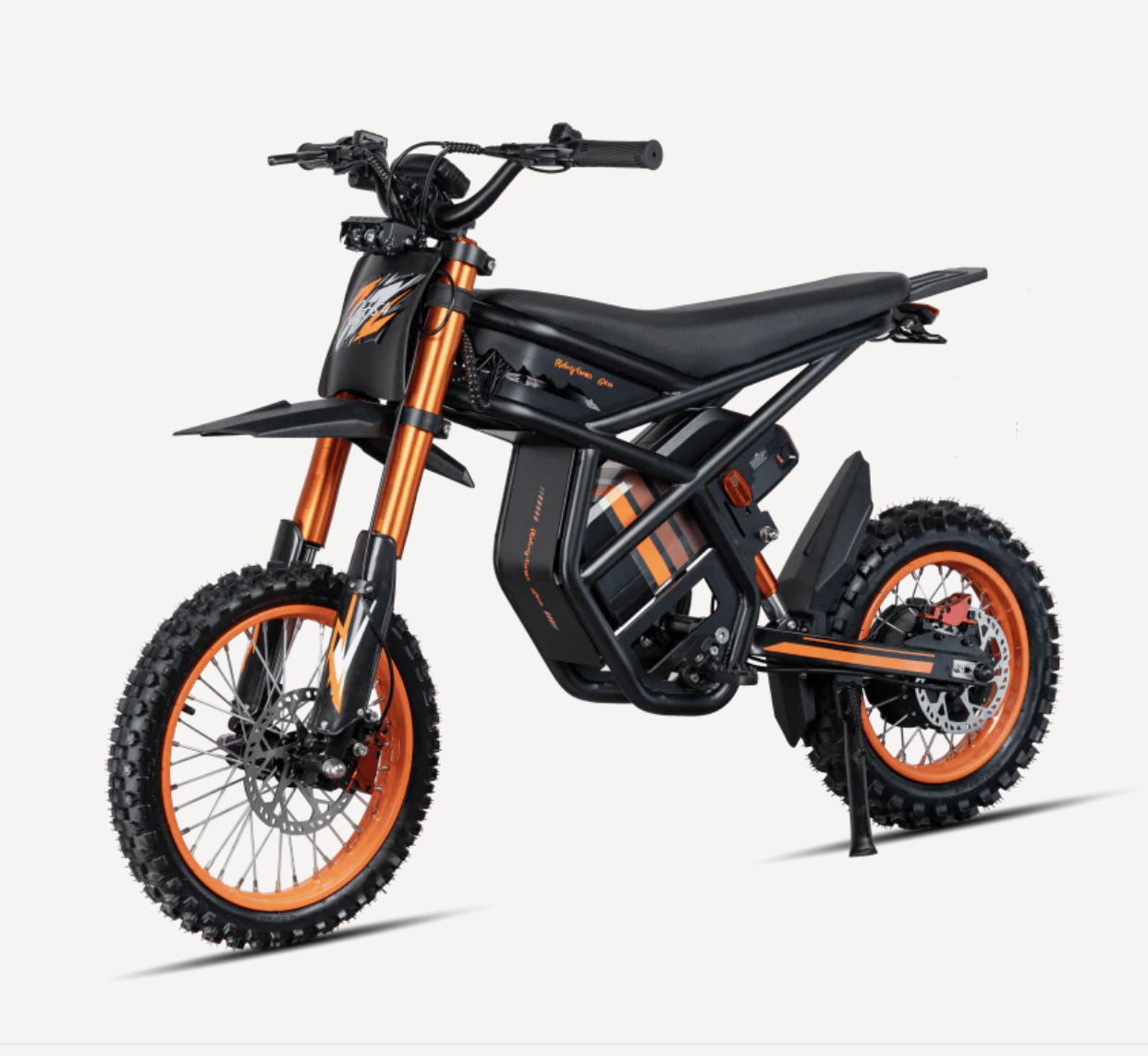 GT54 Electric Dirt Bike 48V 27Ah E-Bike – Kiwi eRide