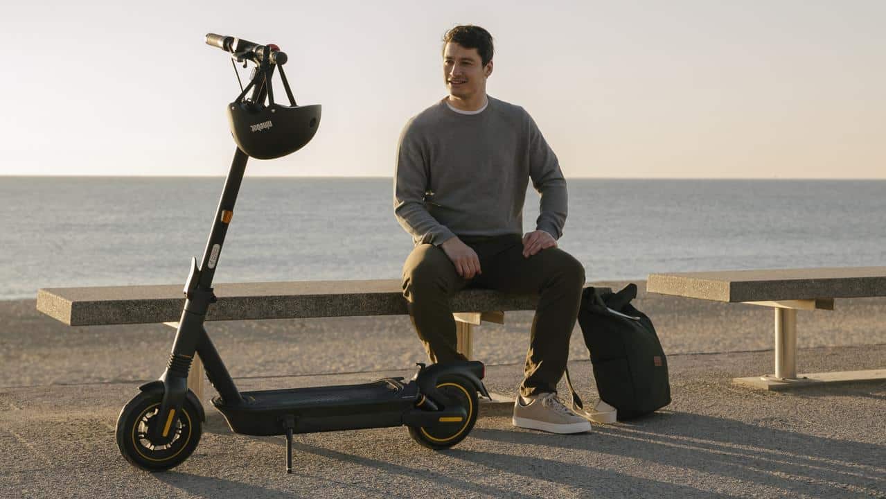 How does e-scooters work?