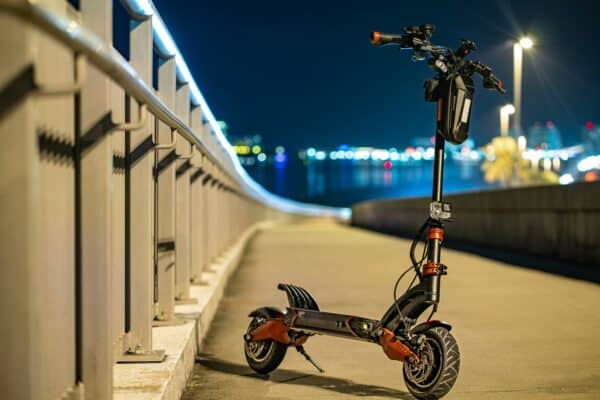 Can Electric Scooters Get Wet?