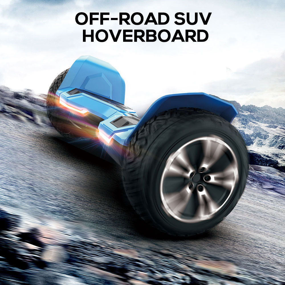 Off-Road vs. On-Road Hoverboards – A Comprehensive Comparison