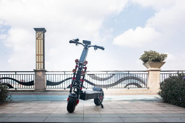 What is Water Resistance (IP Rating) for Electric Scooters?