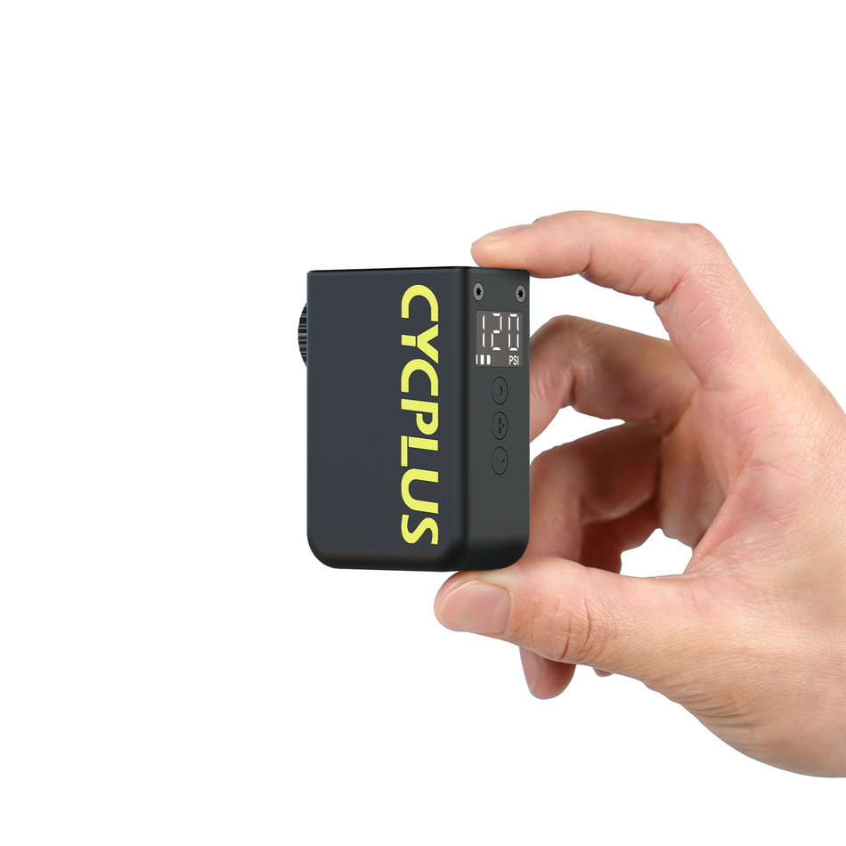 CYCPLUS AS2 ULTRA Bike Pump