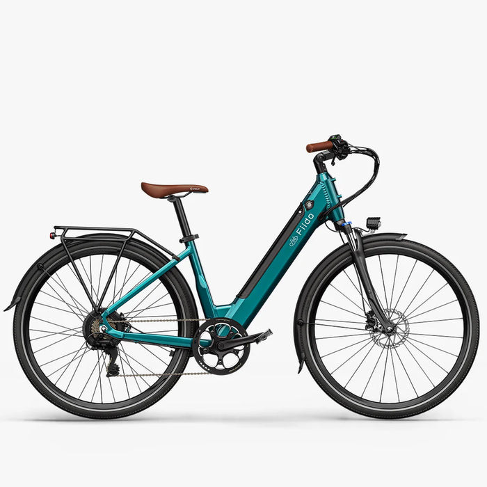 Fiido C11 Pro City E-Bike Removable battery