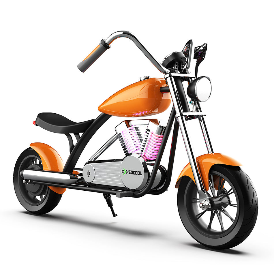 Ages 5-11 , Kids electric scooter