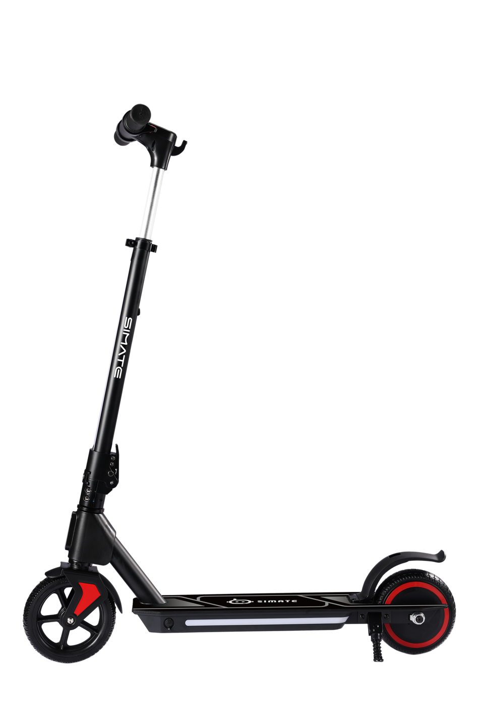 Ages 6-14 Simate S2 Pro Kids Electric Scooter Black