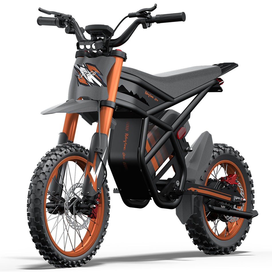 Riding Times GT54 Electric Bike