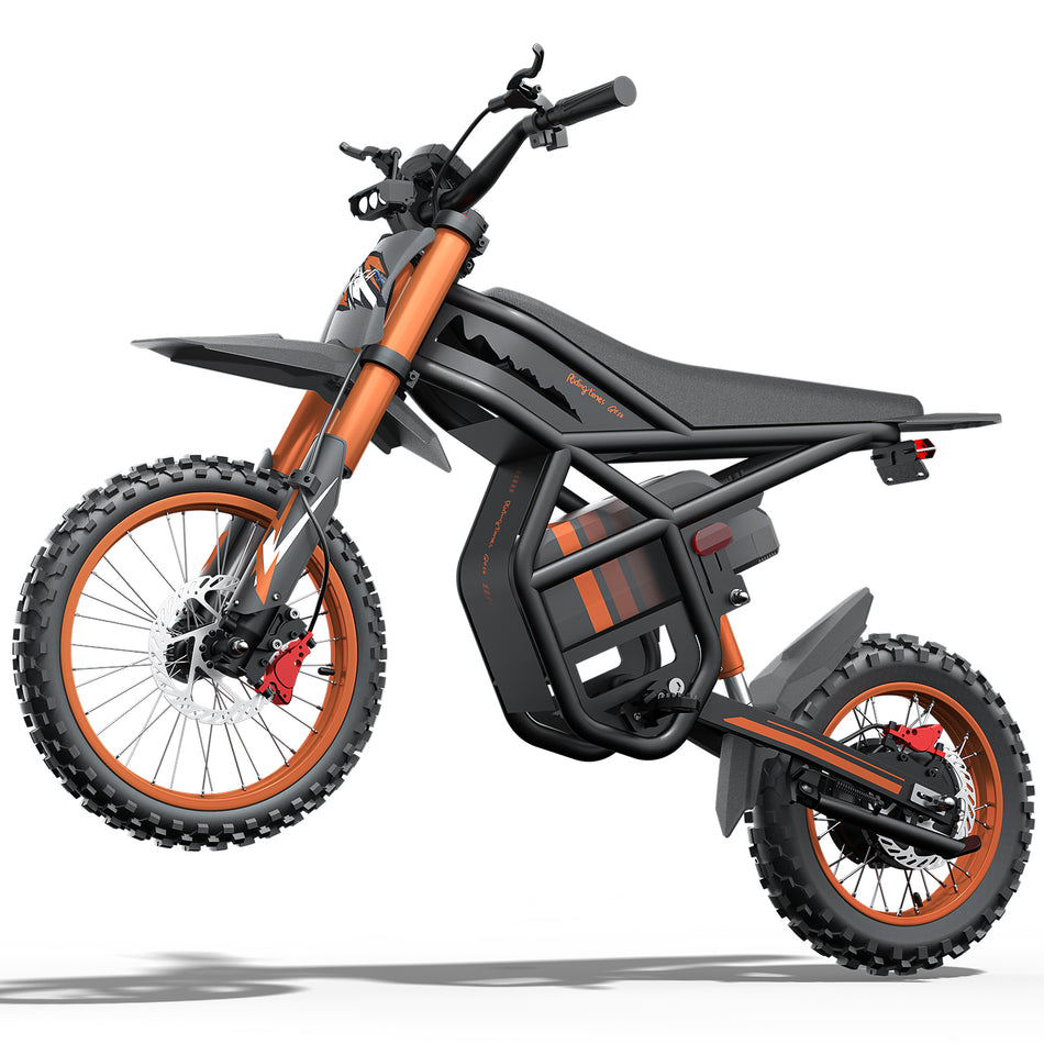 GT54 Electric Dirt Bike for Teens 48V 27Ah E-Bike