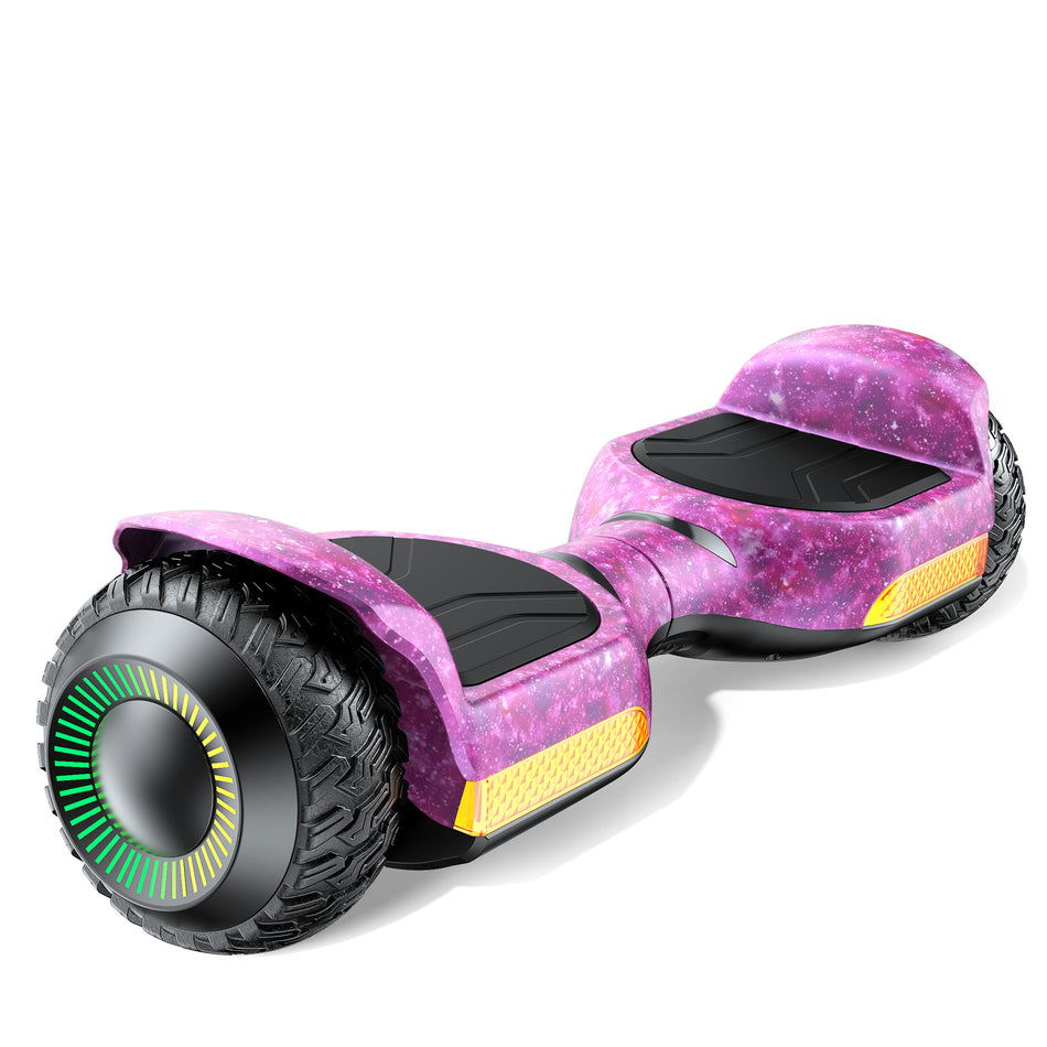 Gyroor G13 Purple Hoverboard