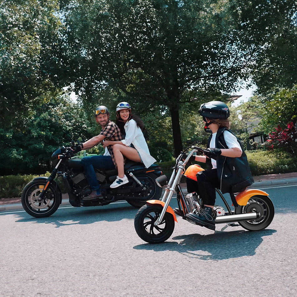 Ages 5-11 , Kids electric scooter