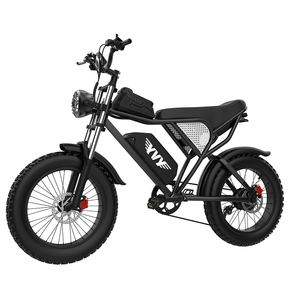 YVY Electric Bike 1000W 48V15AH – Kiwi eRide