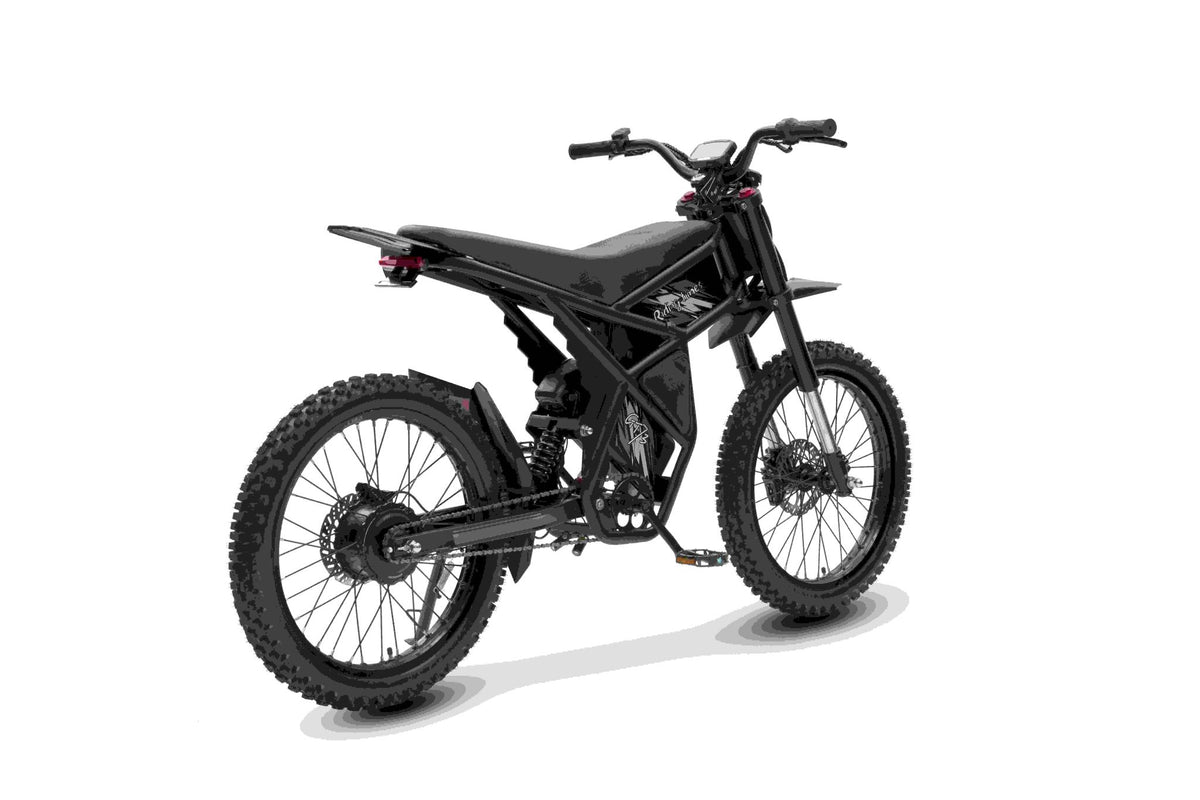 GT73 Electric Bike 48V36Ah – Kiwi eRide