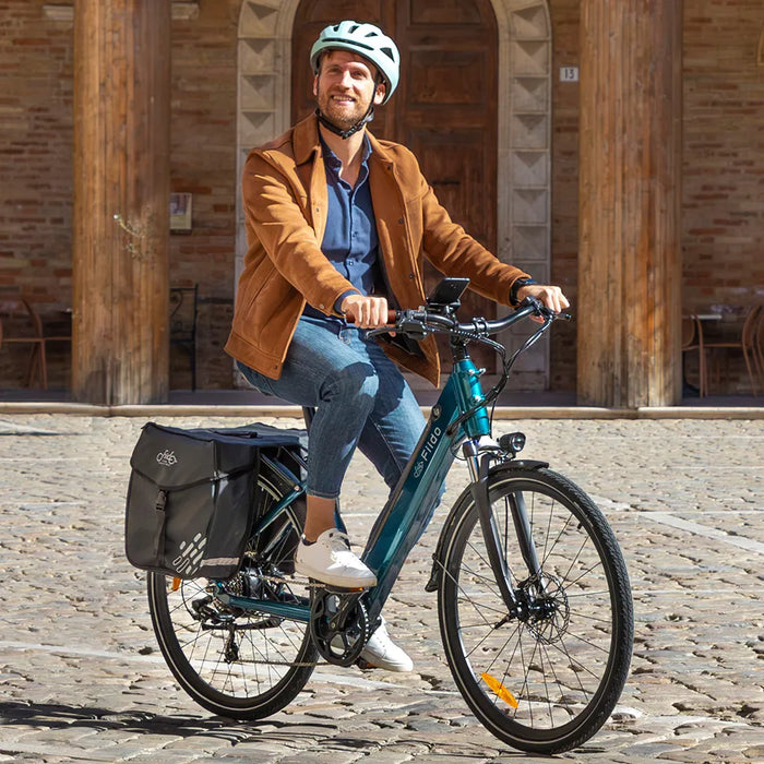 Fiido C11 Pro City E-Bike Removable battery