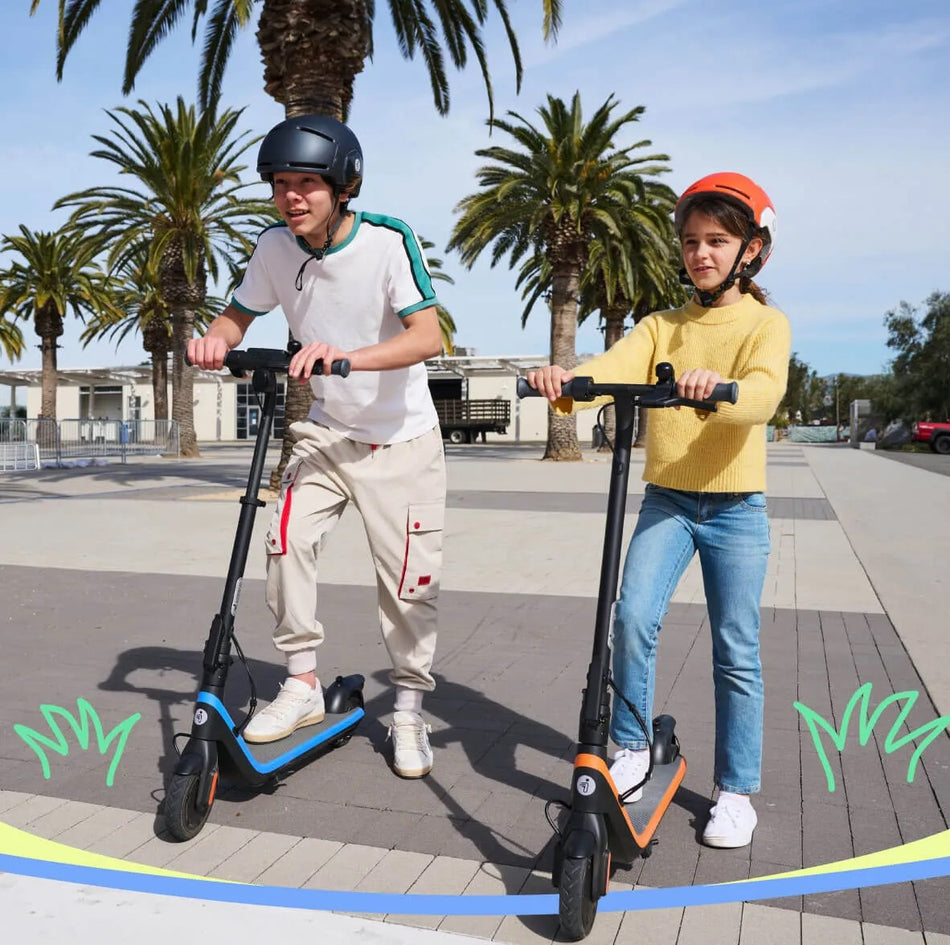 Segway Ninebot C2 Pro Teen's eScooter