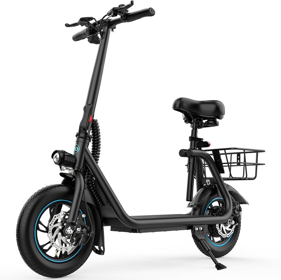 GYROOR C1 Electric Scooter 25km/h