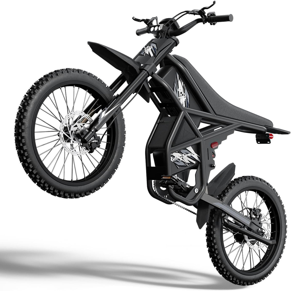 GT73 Electric Bike 48V36Ah – Kiwi eRide