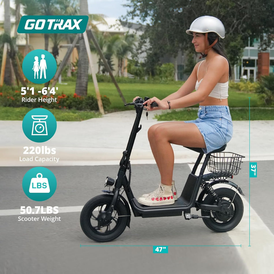 Gotrax A5 Electric Scooter 25km/h