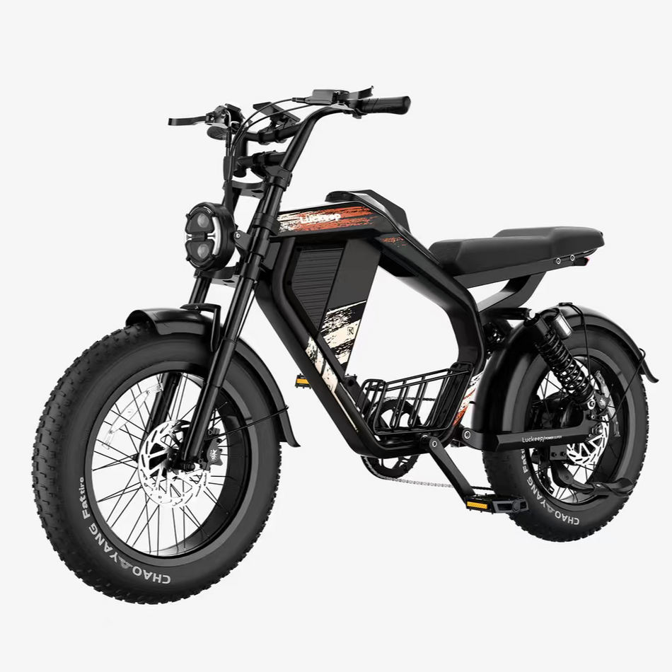 Luckeep M5 Electric Bike 25km/h