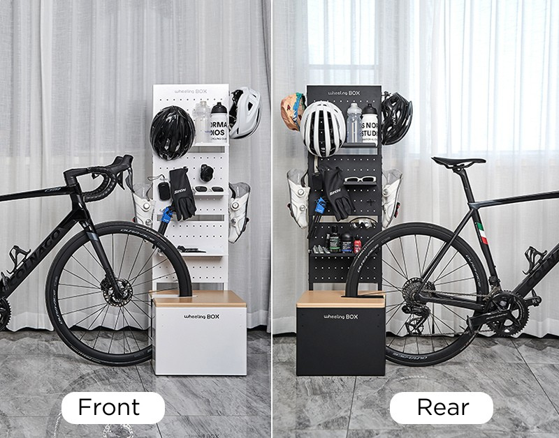 Bike Stand Rack and Storage