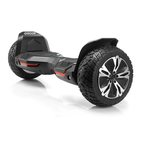 Gyroor G2 Black Offroad Hoverboard