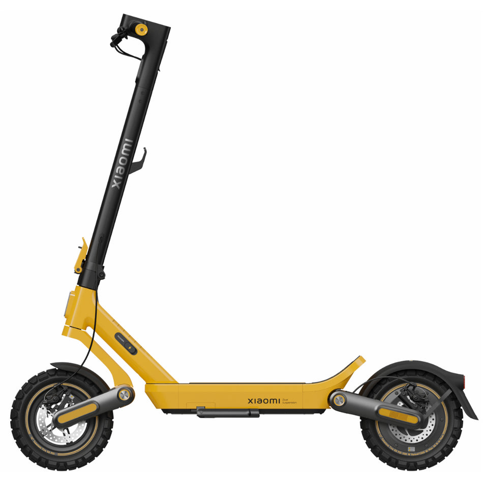 Xiaomi Electric Scooter 6 Ultra - Yellow/Black