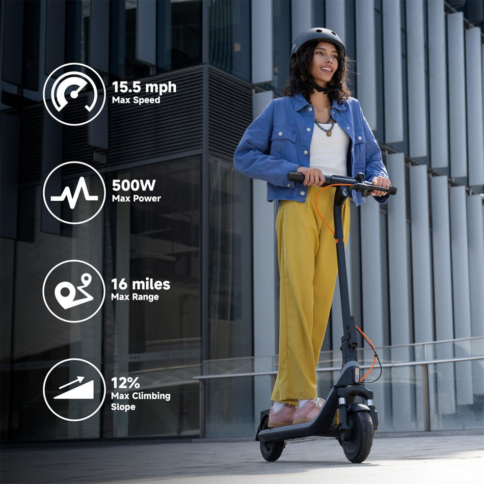 Segway Ninebot E2 Plus II