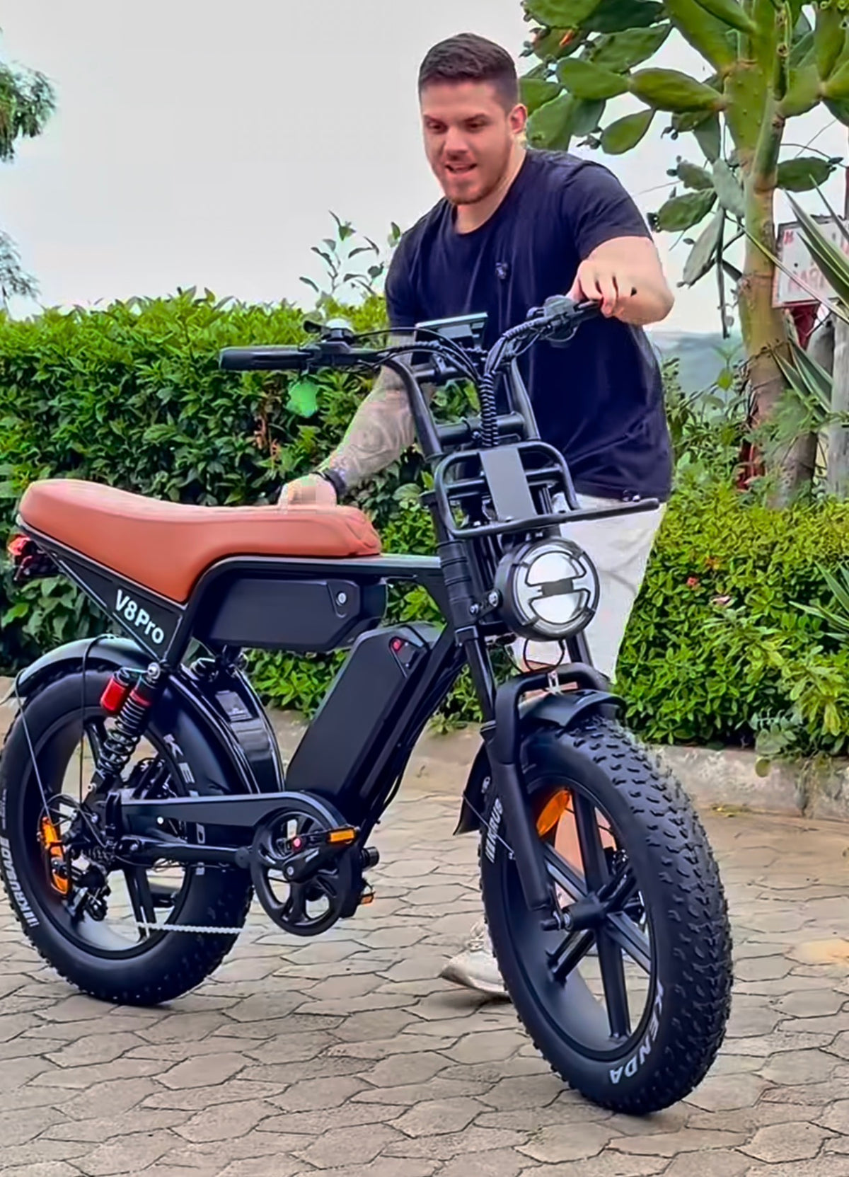 OUXI V8 PRO MAX Electric Bike – Kiwi eRide