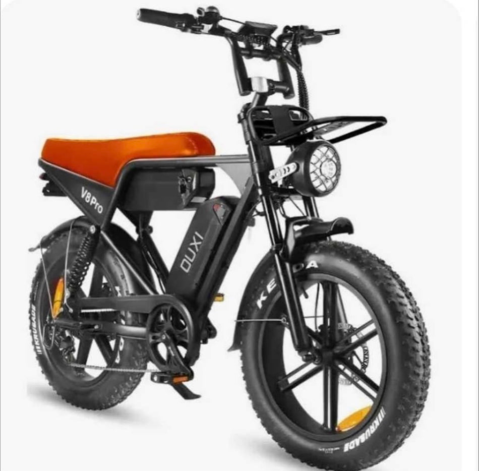 OUXI V8 PRO MAX Electric Bike