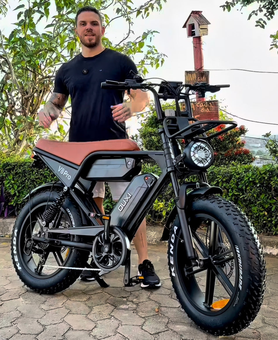 OUXI V8 PRO MAX Electric Bike