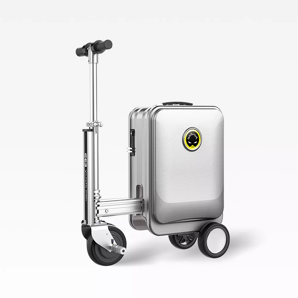 AIRWHEEL SE3S suitcase silver