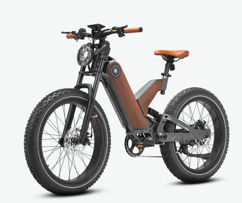 PXID Antelope P5 Brown
