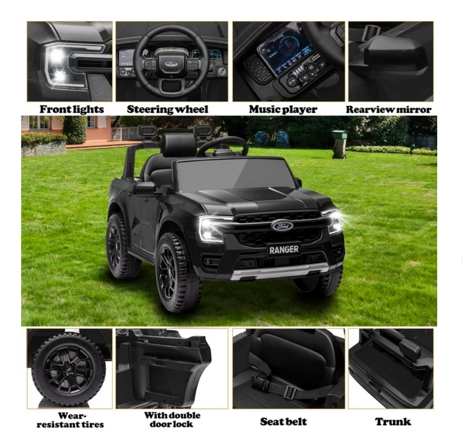 Ford Ranger Ride on Car Toy