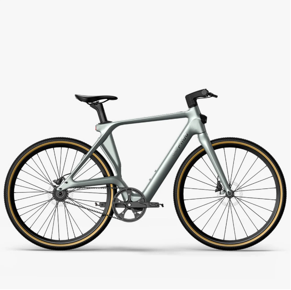 Fiido Air Ultra-Light Carbon Fiber E-Bike Electric Road bike
