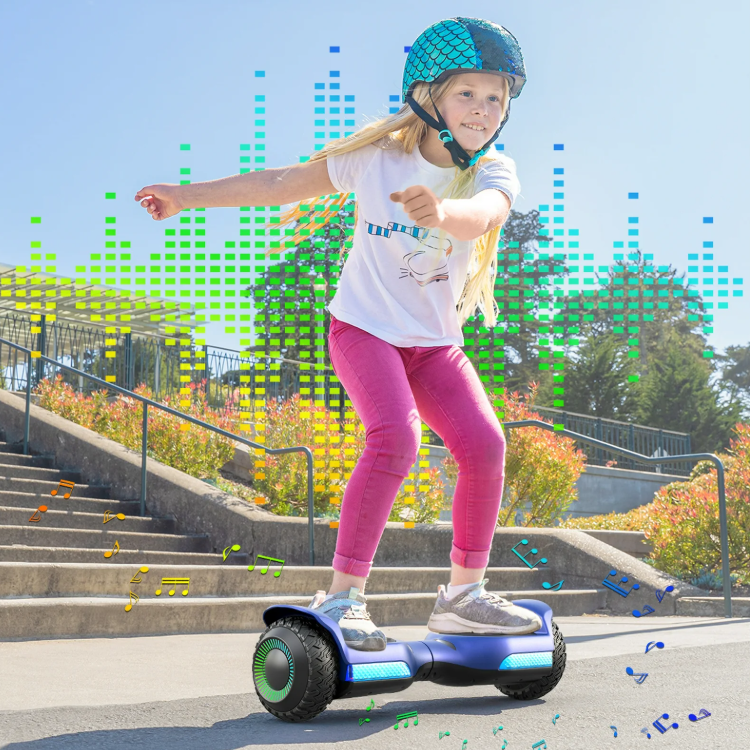 Gyroor G13 Black Hoverboard