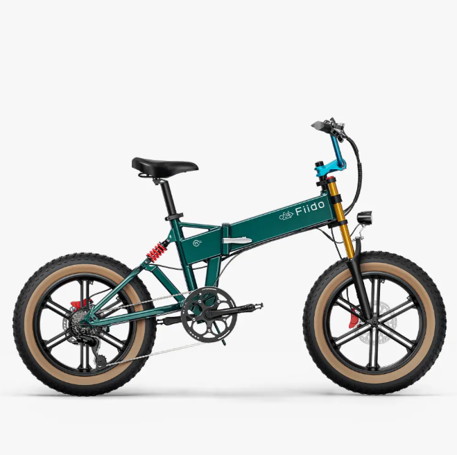Fiido M1 Folding Electric Bike