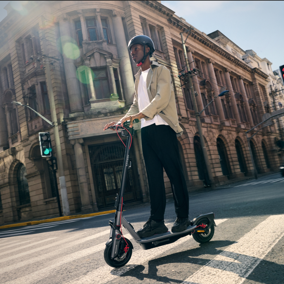 Segway F3 Electric Scooter