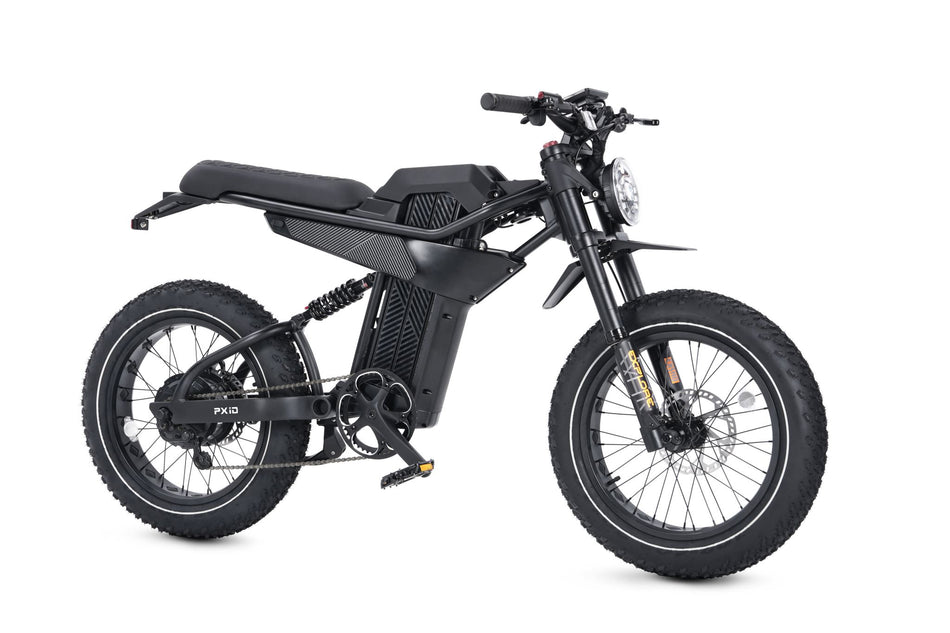 PXID Mantis P6 Black 48V 750W 20AH
