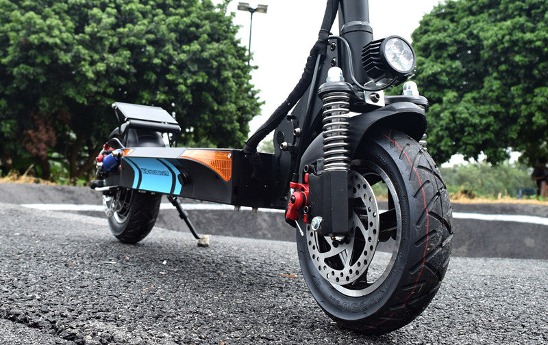 TNE V3 Electric Scooter — 52V 1300w 18Ah