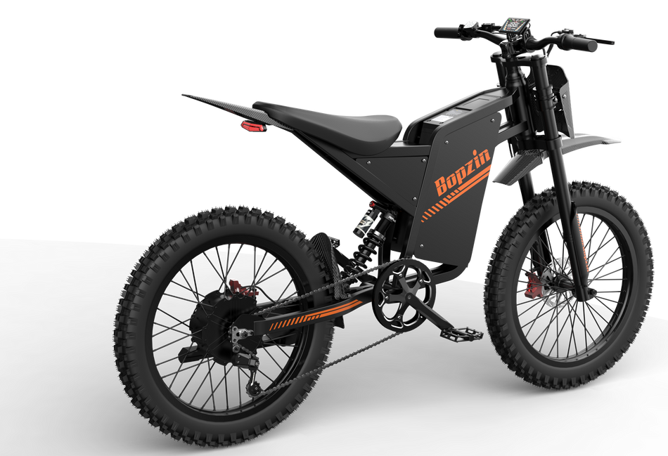 Q8 Electric Bike