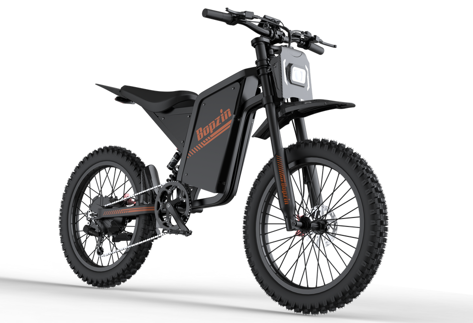Q8 Electric Bike