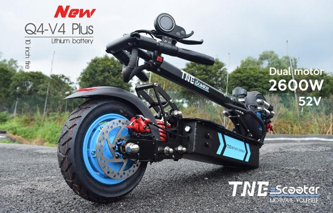 TNE V4 plus Scooter