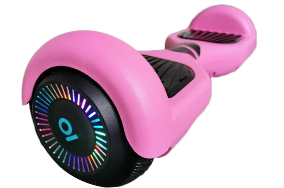 Chic Hoverboard Smart-S Pink