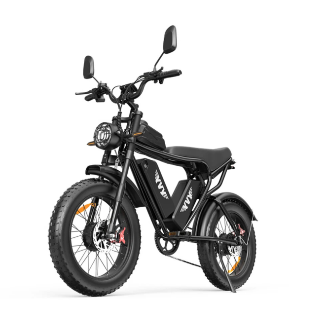 YVY Pro Electric Bike