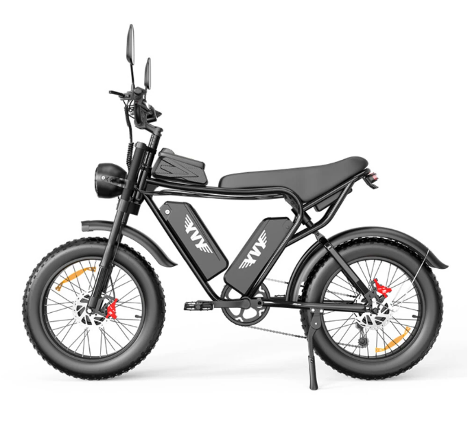 YVY Pro Electric Bike 52V 40AH
