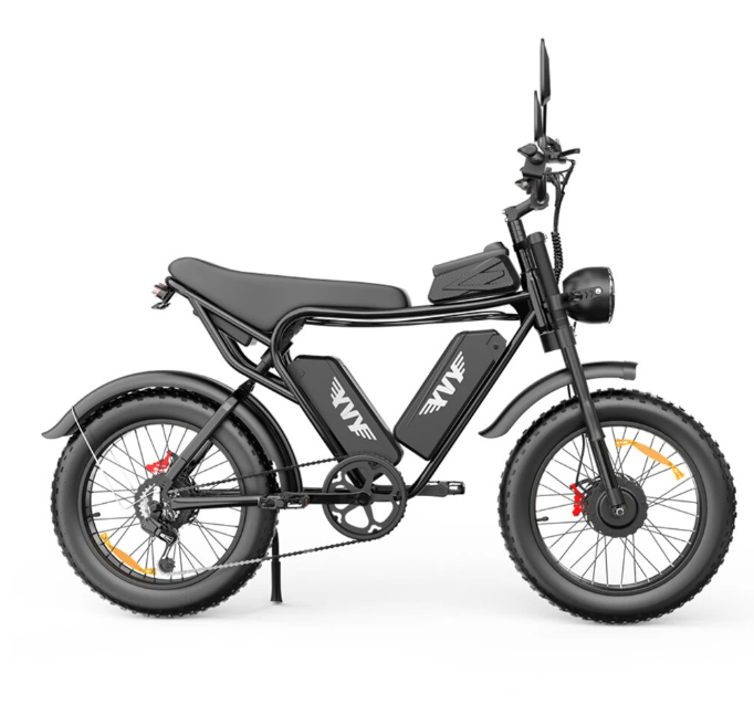 YVY Pro Electric Bike