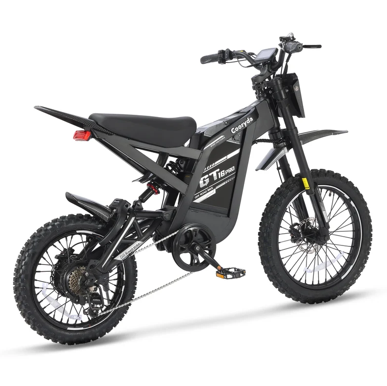 OUXI GT16 Pro Electric Bike