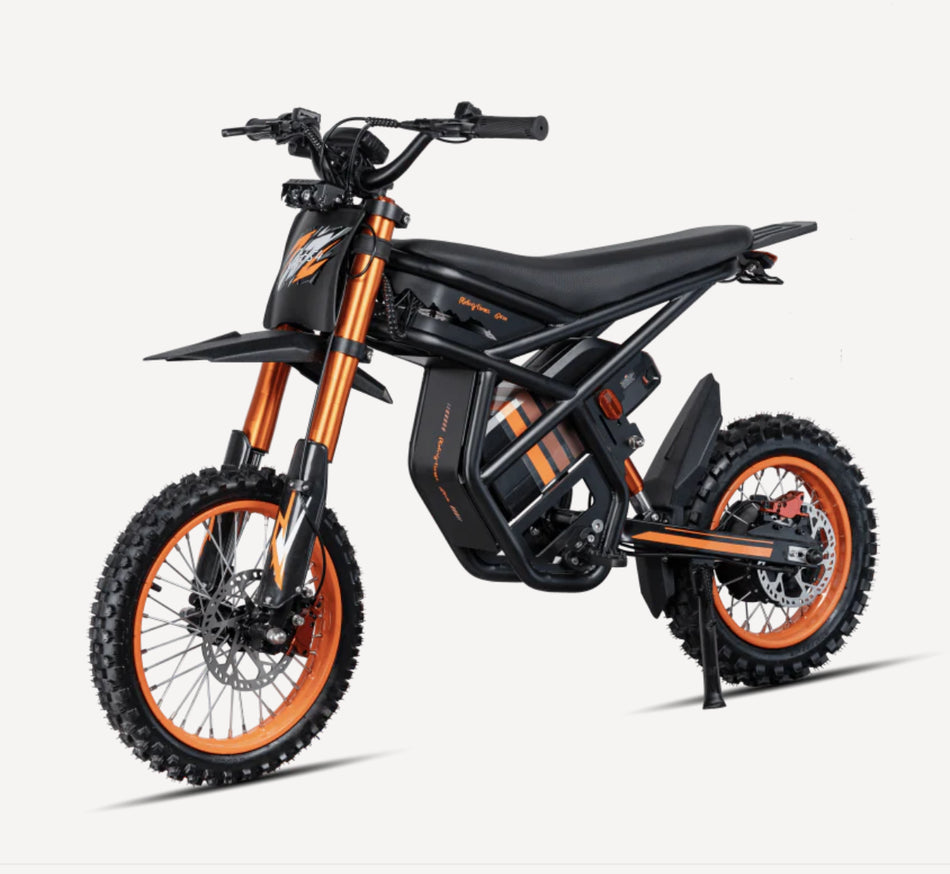 GT54 Electric Dirt Bike for Teens 48V 27Ah E-Bike