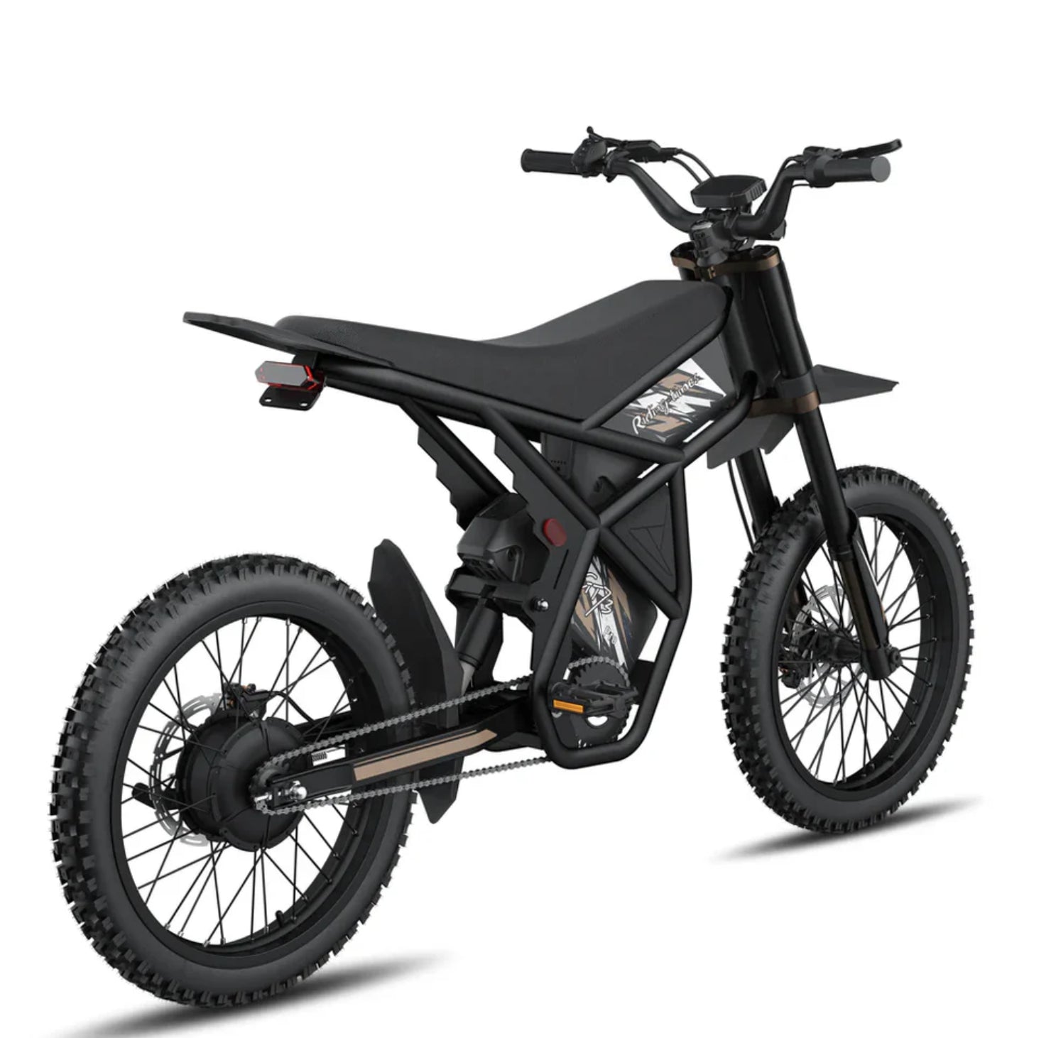 GT73 Pro Electric Bike – Kiwi eRide