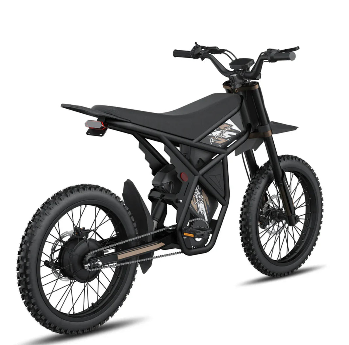 Gt73 GT73 Pro Electric Bike 60V 36AH β Kiwi eRide