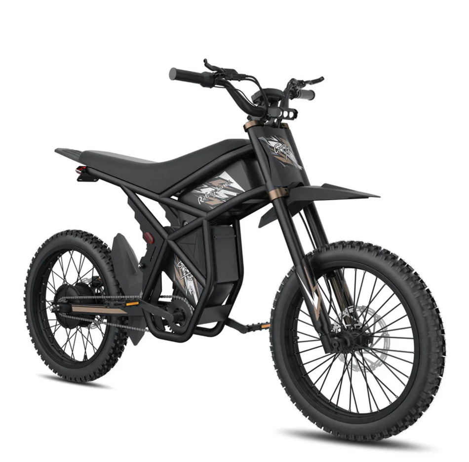 GT73 Pro Electric Dirt Bike 60V36Ah