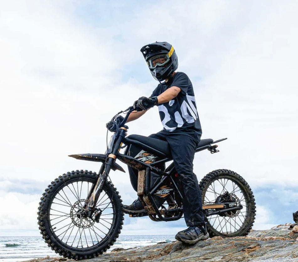 GT73 Pro Electric Dirt Bike 60V36Ah